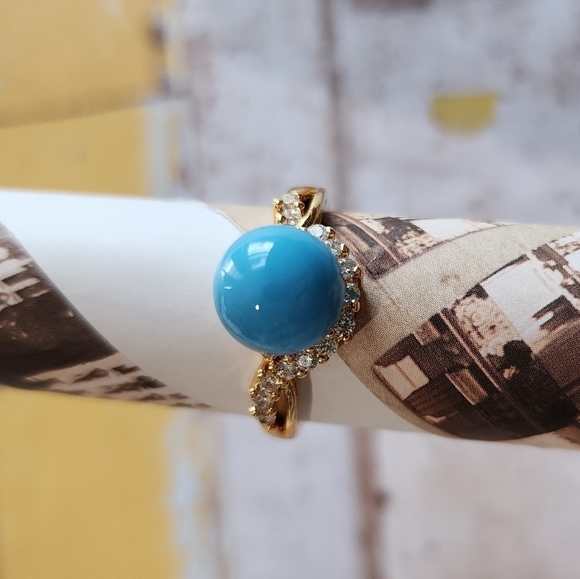 GOLD filled ring - Picture 5 of 9